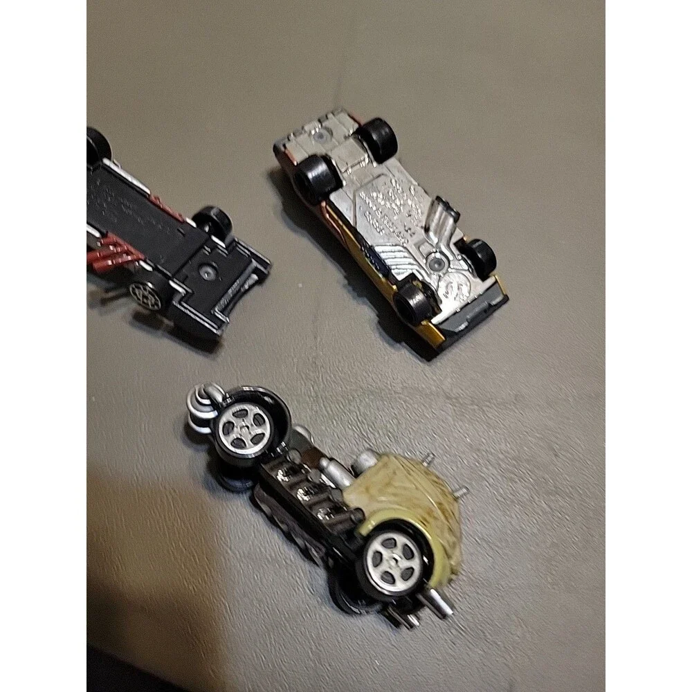 Disney Racers Star Wars Tusken Raider Jango‎ Fett Kanon Jarrus Diecast Cars